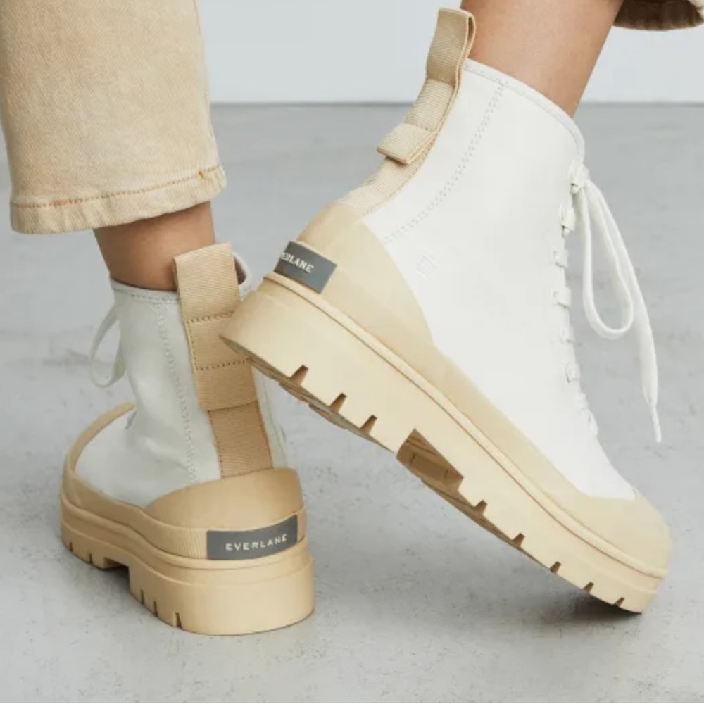Everlane Lug Sole Sneaker